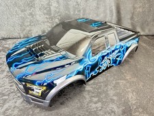 CORPO CORSO CORTO RC VERNICIATO PERSONALIZZATO TRAXXAS SLASH ARRMA SENTON LOSI TENACITY