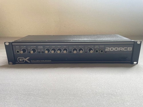 Amplificatore basso