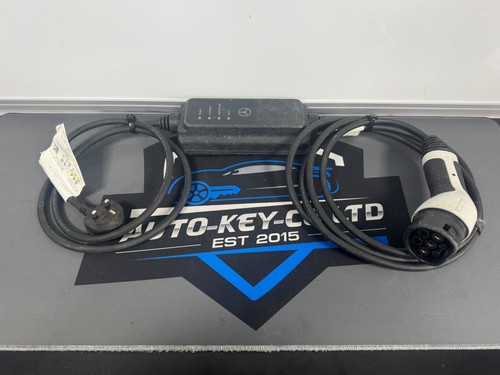 Mercedes charging cable - mercedes, ev