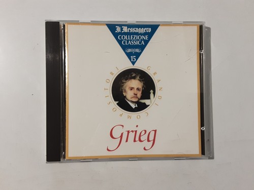 Grieg collezione grandi - grieg,