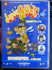 DVD - SUPERGULP! I FUMETTI IN TV - STURMTRUPPEN E TANTI ALTRI - N° 6 -