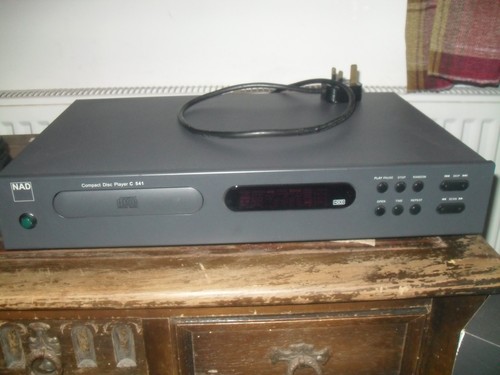 Nad c541 lettore hdcd con - c541,