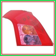 Fanale Posteriore Destro Senza