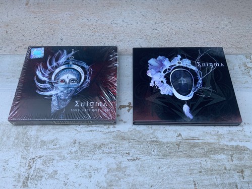 Enigma seven lives many faces - seven,