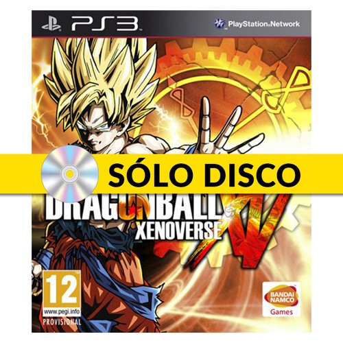 Dragon ball xenoverse ps3 - dragon, (sp)