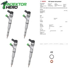 0445110216 Iniettore Iniettore