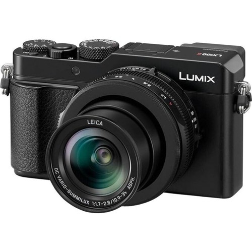 Panasonic lumix lx100 ii - panasonic,