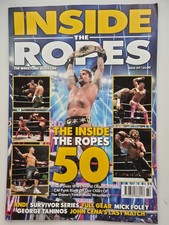 Inside the Ropes magazine #64