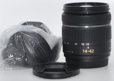 Panasonic Lumix 14-42 G Vario