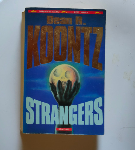 Dean koontz strangers - dean,
