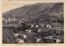 S. OMOBONO MAZZOLENI - BERGAMO - VEDUTA GENERALE - VIAGG. 1951 -29428-