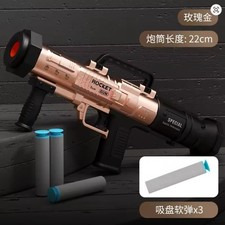 Lanciarazzi in Schiuma