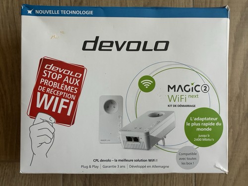 Devolo magic kit démarrage - devolo, 2