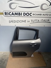 PORTIERA PORTA POSTERIORE SX SINISTRA CITROEN C3 III SERIE 2017-2025