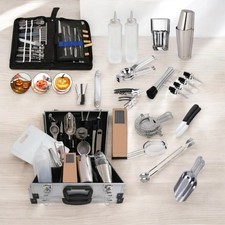 Kit Barman Bar Tool completo