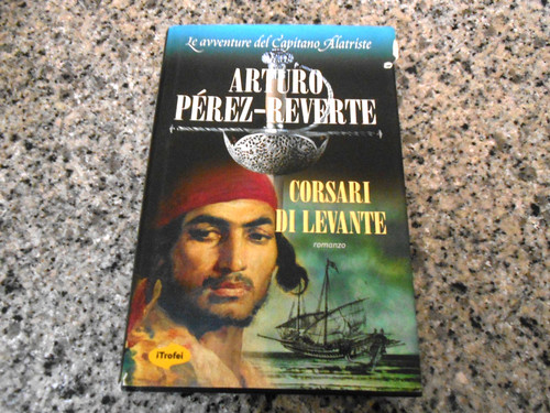 Arturo perez reverte corsari - arturo,