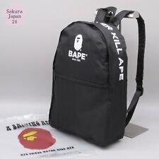 Zaino BAPE A Bathing Ape logo