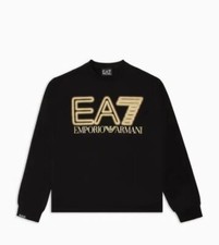Felpa Bambino EA7 Emporio