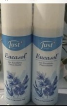 Eucasol spray just 2pezzi