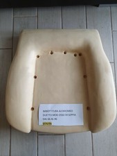 IMBOTTITURE SEDUTA ANT  ALFAROMEO  DUETTO  DAL 66 AL 86 MOD OSSO DI SEPPIA 
