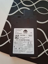 SENSORE RADAR PARCHEGGIO PUNTO