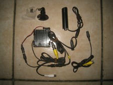 Bullet Camera RF Concept Casco