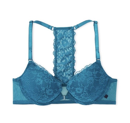 Reggiseno push pizzo - reggiseno,