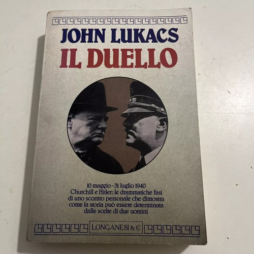 Duello john lukacs - lukacs,