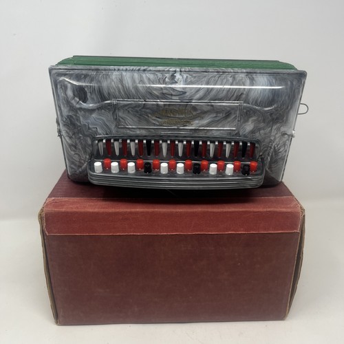 Fisarmonica cromatica magnus - fisarmonica,