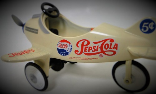 Aereo auto pedali ww2 - aereo,