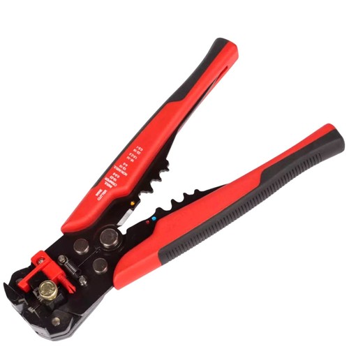 Pinza spelacavi automatica