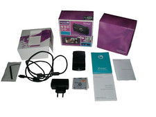 Sony Ericsson Vivaz U5i Black, senza SIM-lock e marchio, 1 GB, 8,1 MPX 2 anni di garanzia