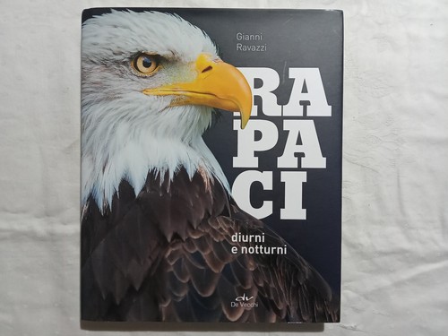 Gianni ravazzi rapaci diurni - ravazzi.,