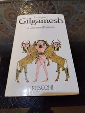 LA SAGA DI GILGAMESH di GIOVANNI PETTINATO