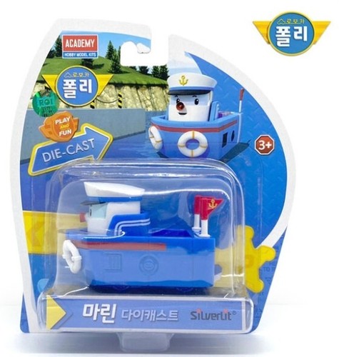Robocar poli die cast series - die-cast,