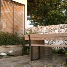 Panchina Rückenlehnenhalter