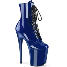 Stivaletti Pleaser tacco 8" 4"