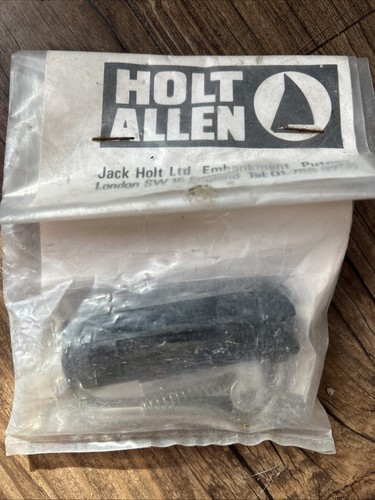 Holt allen estremità - estremità, palo