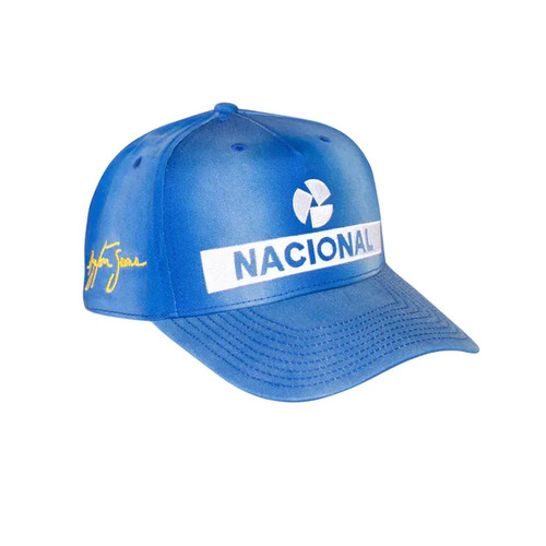 Cappellino ayrton senna - ayrton,