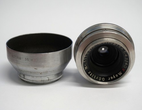Meyer optik görlitz helioplan - görlitz,