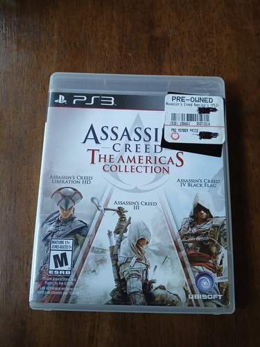 Assassin creed the - assassin's, creed: