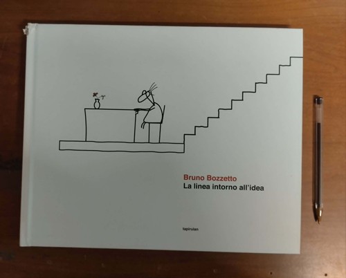 Bruno bozzetto la - bozzetto, linea
