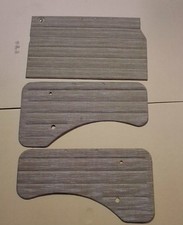 KIT QUATTRO PANNELLI FIAT OM