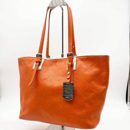 Borsa donna longchamp pelle - in,