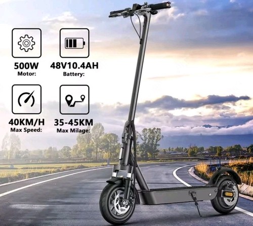 Monopattino elettrico 10 - elettrico,