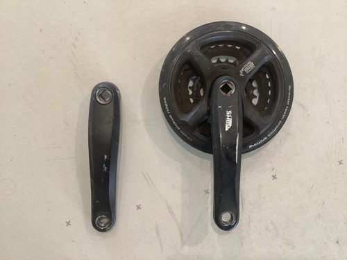 Guarnitura shimano m191 - guarnitura,
