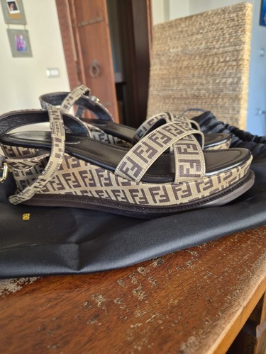 Zeppe scarpe tacco - zeppe, sandali