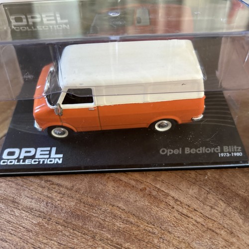 Opel collection bedford - opel,