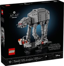 lego star wars 75440 AT-AT