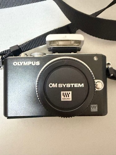 Penna olympus pl3 nera - olympus,